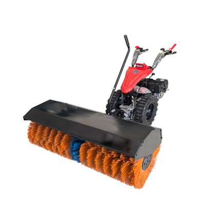 LC450手扶式扫雪机