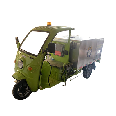 LC2300-Z 四合一蒸汽清洗车